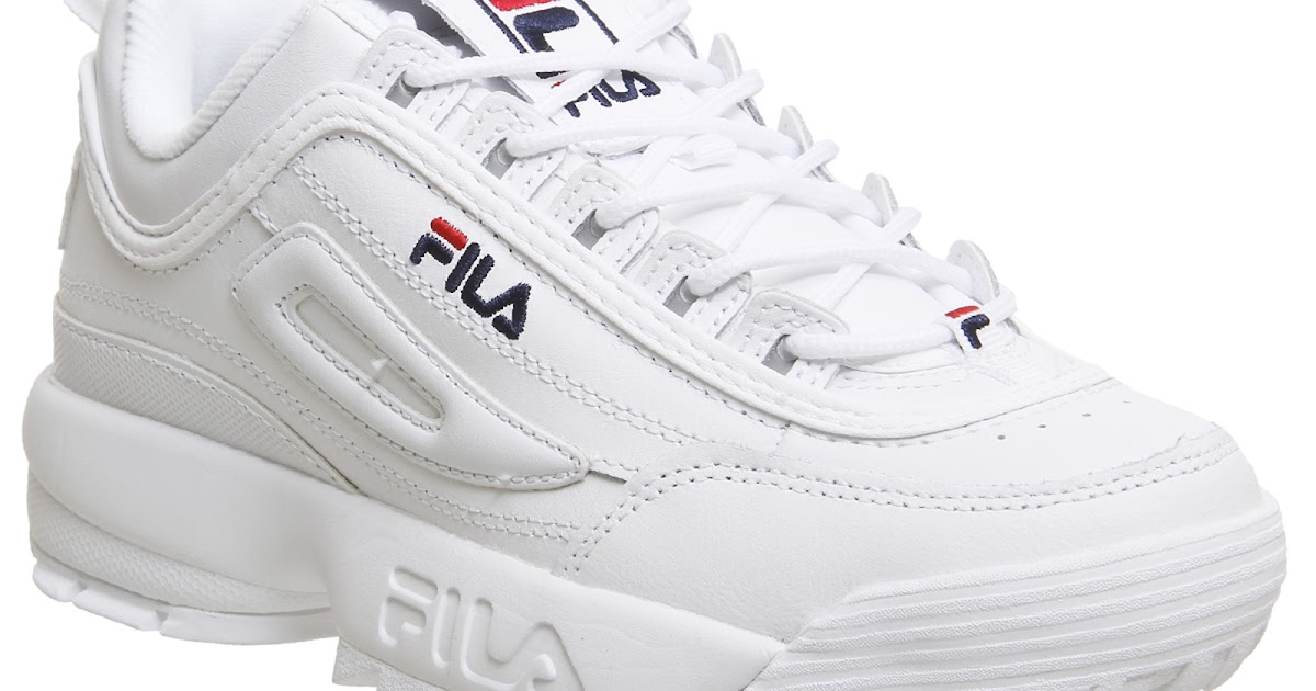 La Danza dei Sensi: Dove acquistare le Sneakers Disruptor Fila La Danza dei Sensi: Dove acquistare le Sneakers Disruptor Fila